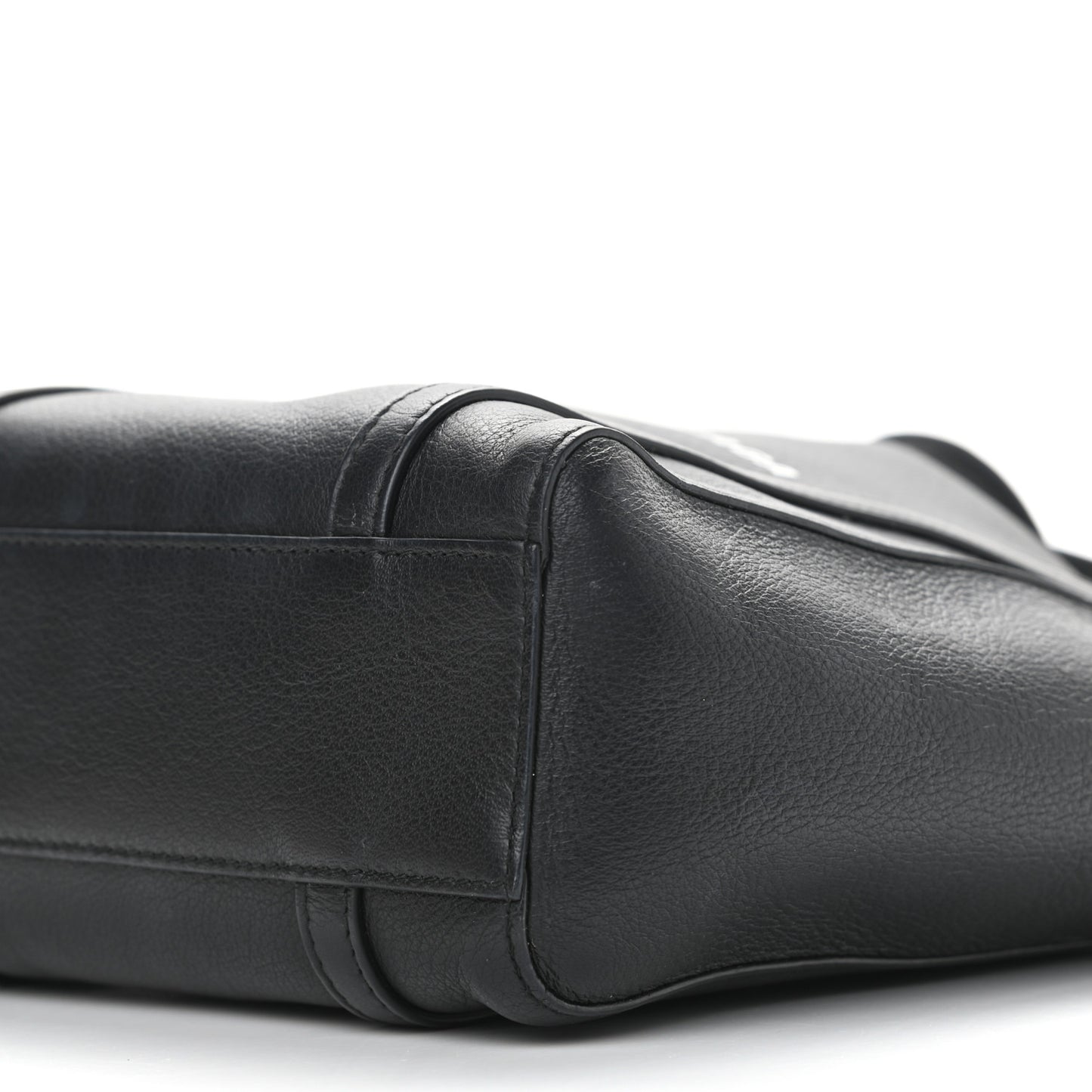 Calfskin XXS Everyday Tote Black