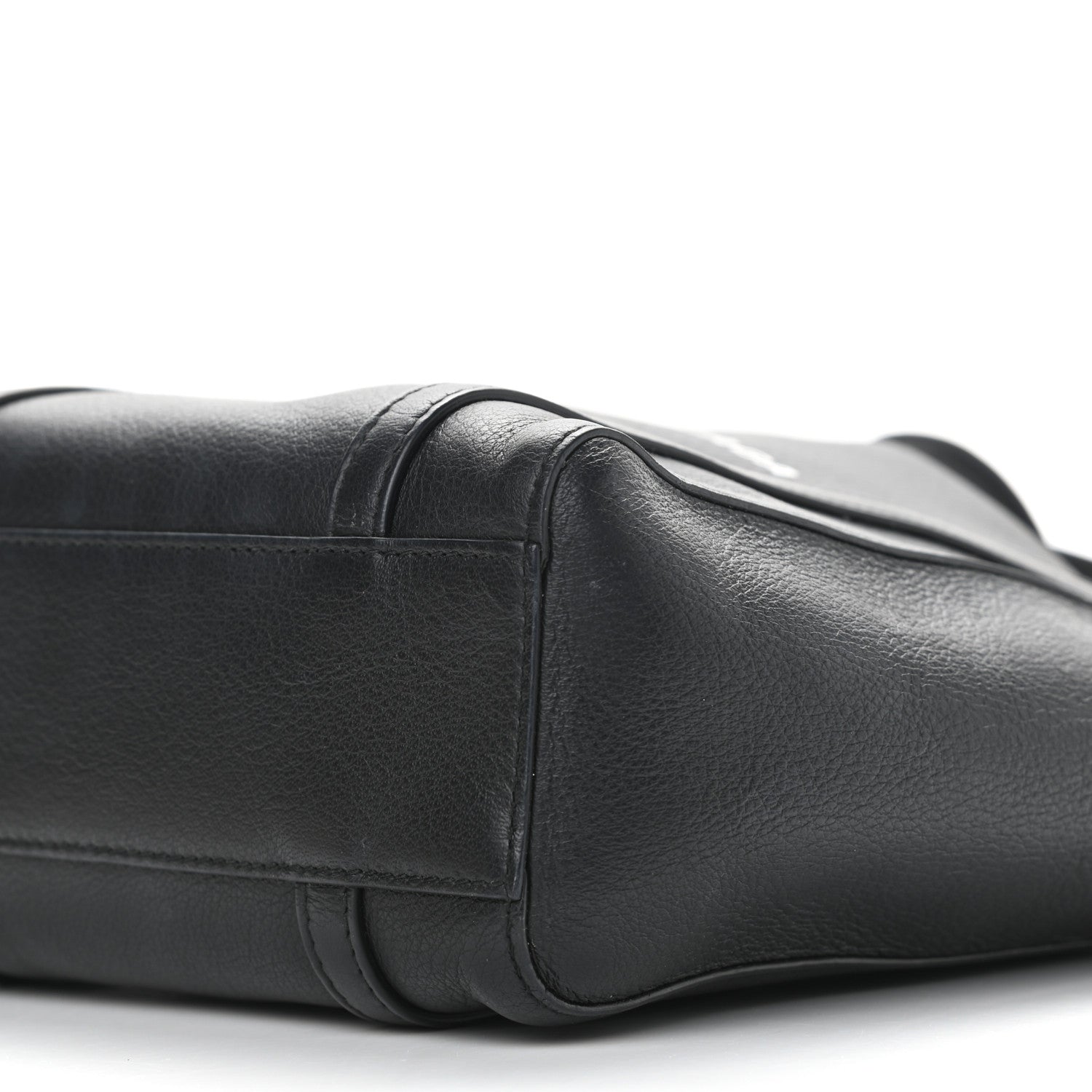 Balenciaga Calfskin XXS Everyday Tote Black 9 of 9