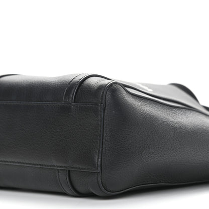 Balenciaga Calfskin XXS Everyday Tote Black 9 of 9