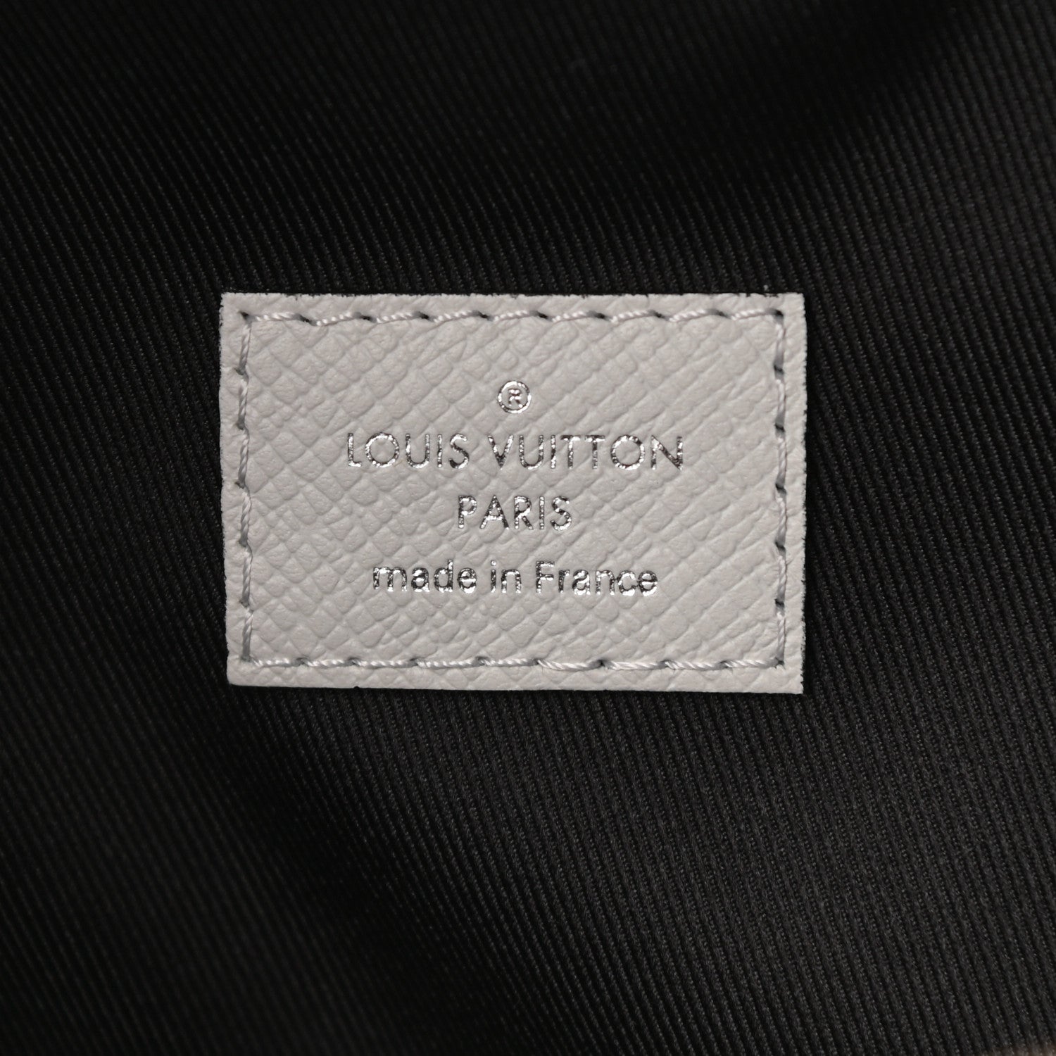 Louis Vuitton Taiga Monogram Discovery Backpack PM White 6 of 11