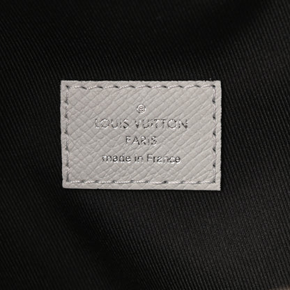 Louis Vuitton Taiga Monogram Discovery Backpack PM White 6 of 11