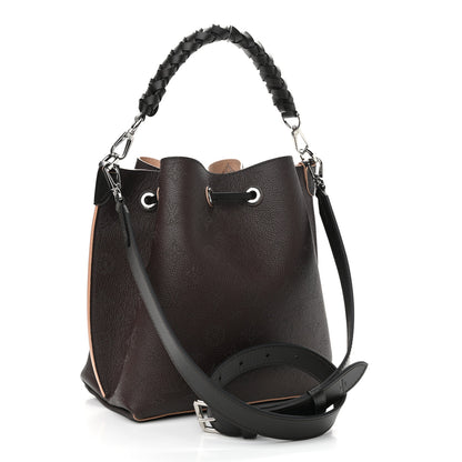 Louis Vuitton Mahina Muria Chocolate 3 of 10