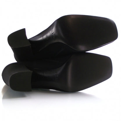 Prada Nylon Fur Lined Boots 4 of 7