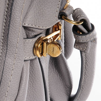 Chloe Calfskin Medium Paraty Cashmere Grey 5 of 8