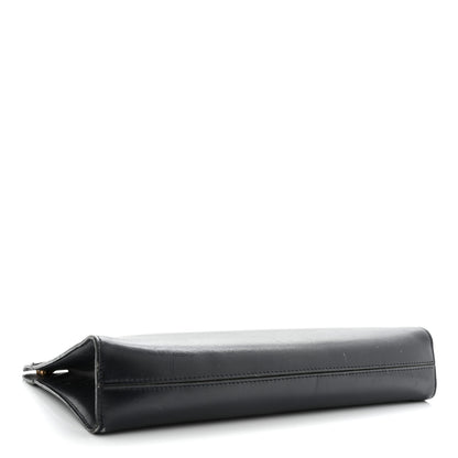 Chanel Lambskin CC Clutch BLACK 4 of 12