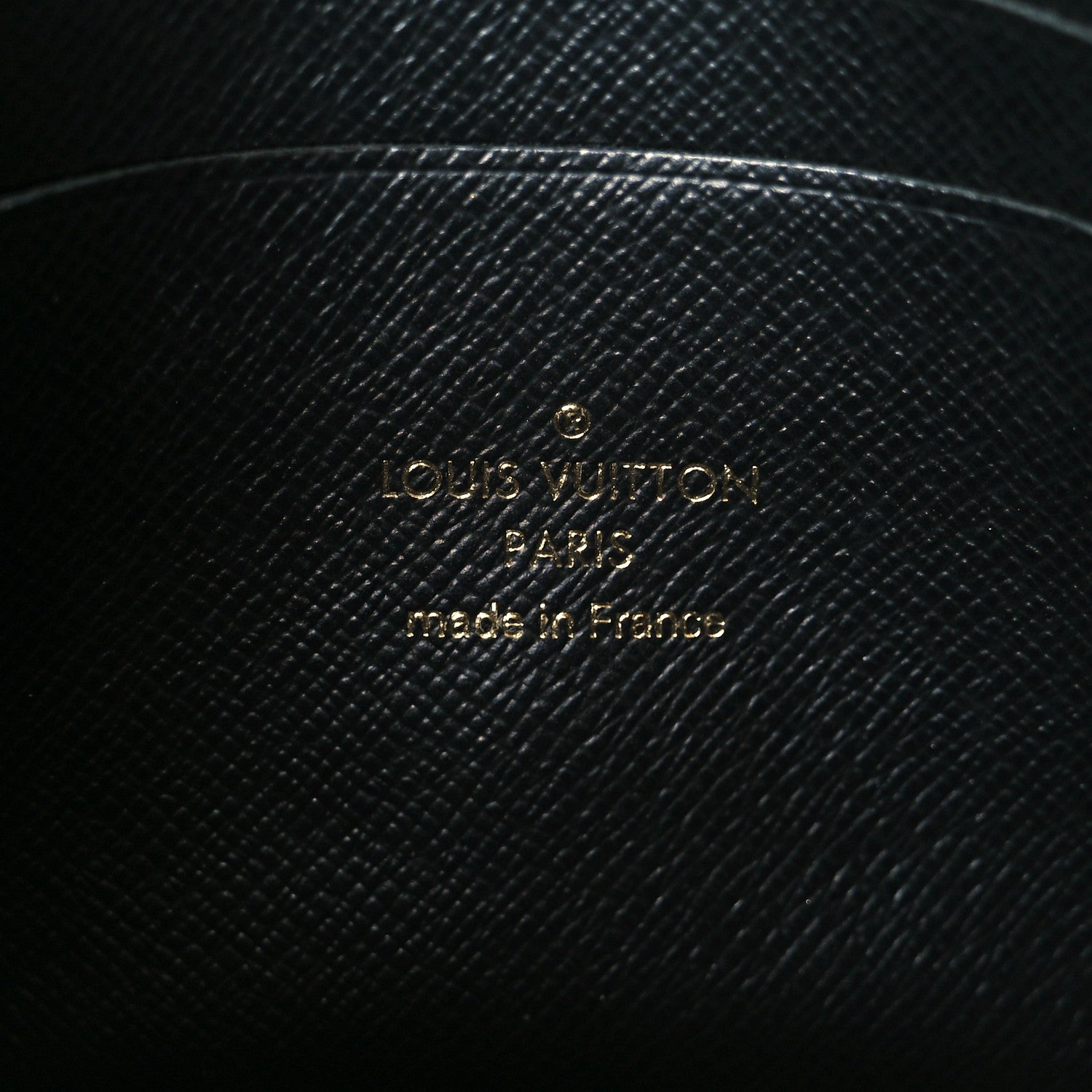 Louis Vuitton Reverse Monogram Giant Double Zip Pochette 7 of 12