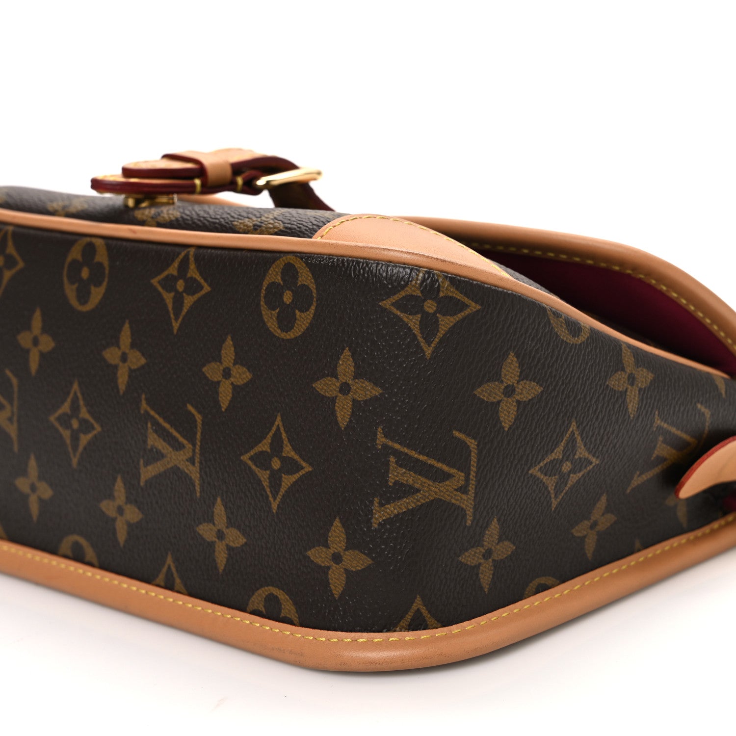 Louis Vuitton Monogram Diane Fuchsia 9 of 12