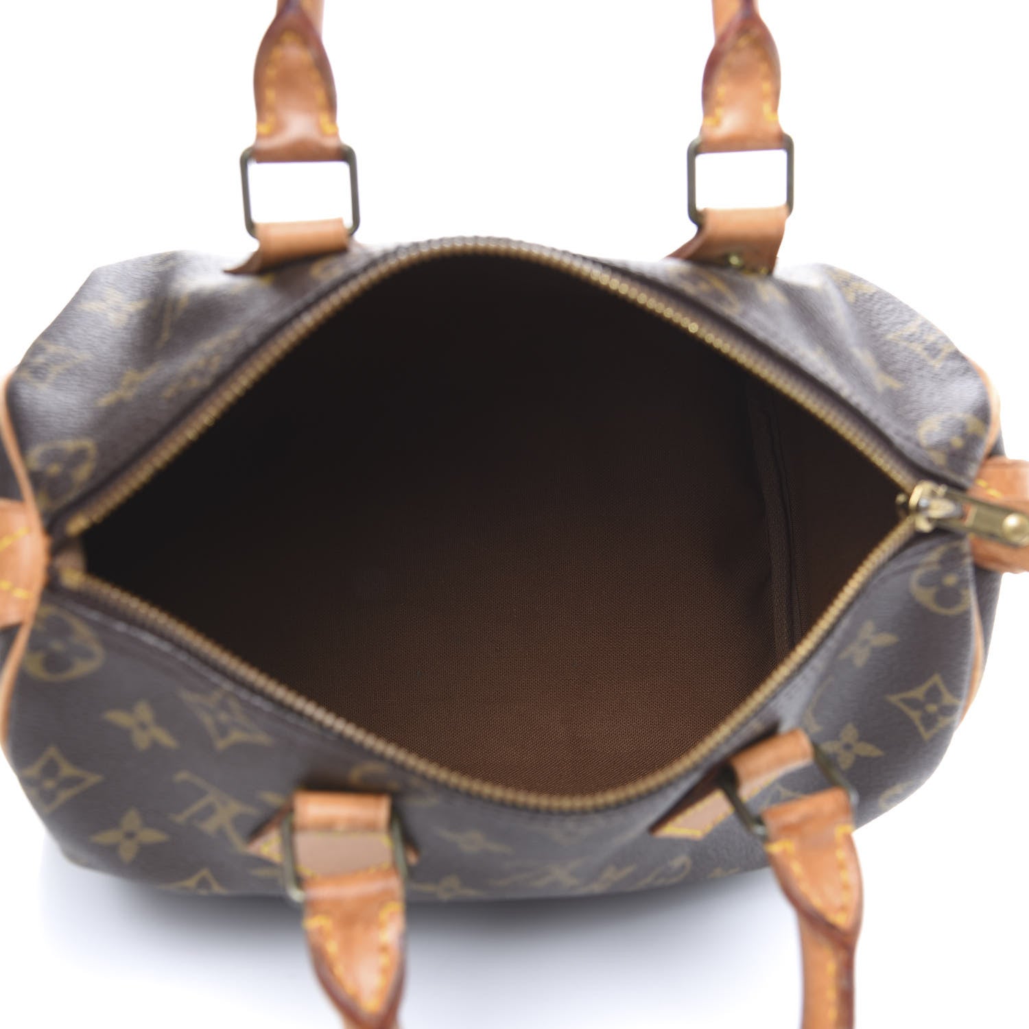 Louis Vuitton Monogram Speedy 25 4 of 12