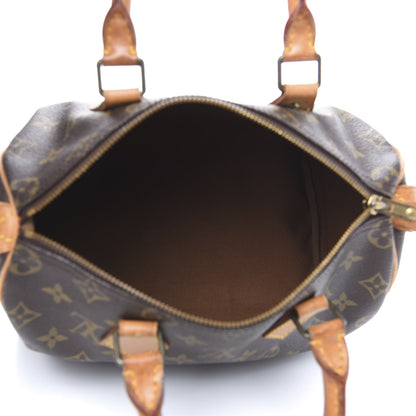 Louis Vuitton Monogram Speedy 25 4 of 12