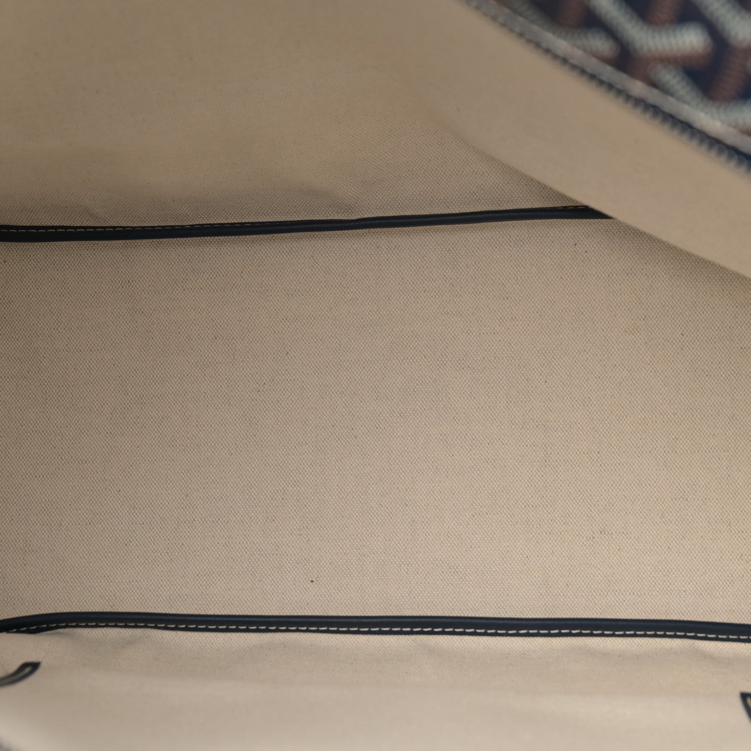 Goyard Goyardine Artois MM Navy 5 of 10