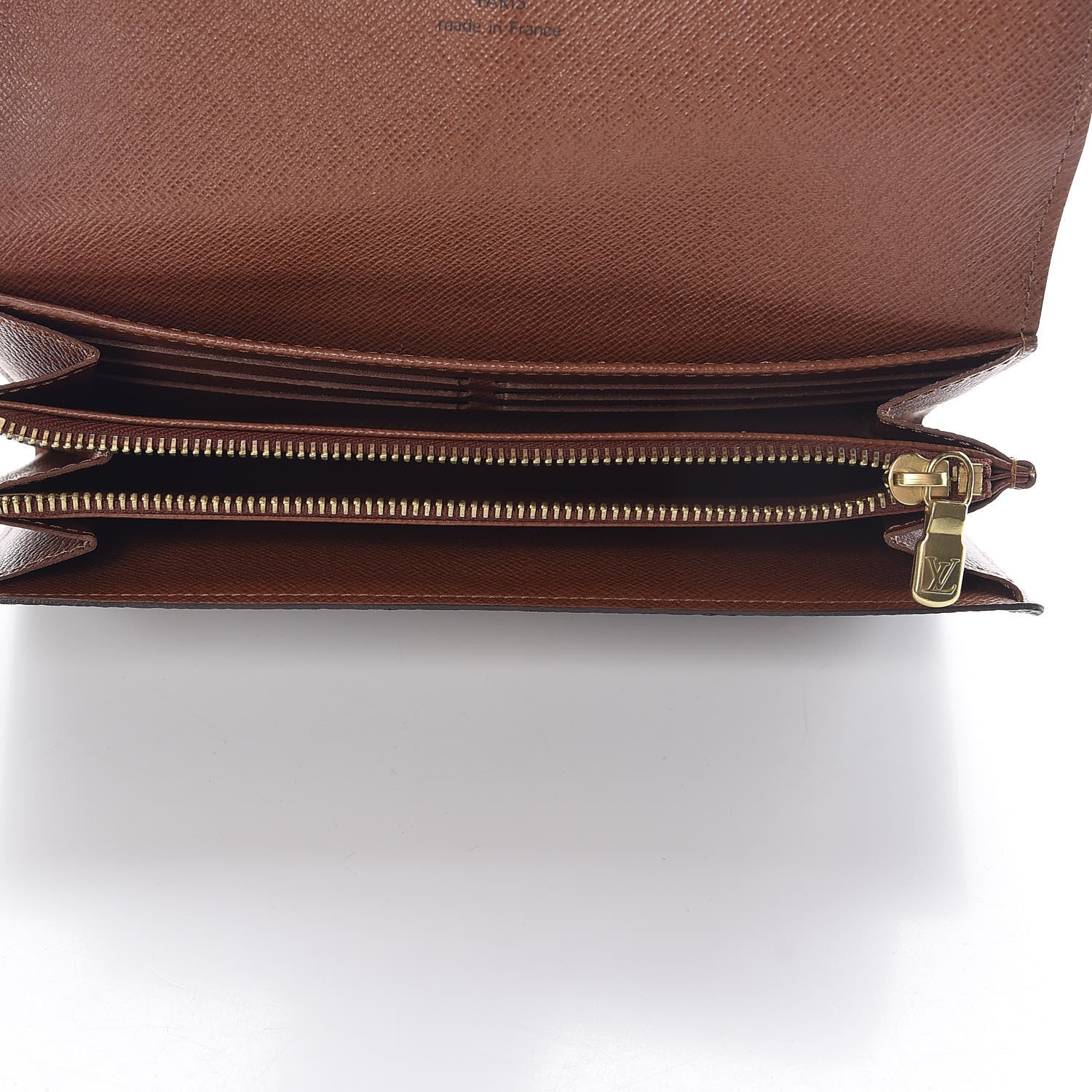 Louis Vuitton Monogram Sarah Wallet 5 of 13