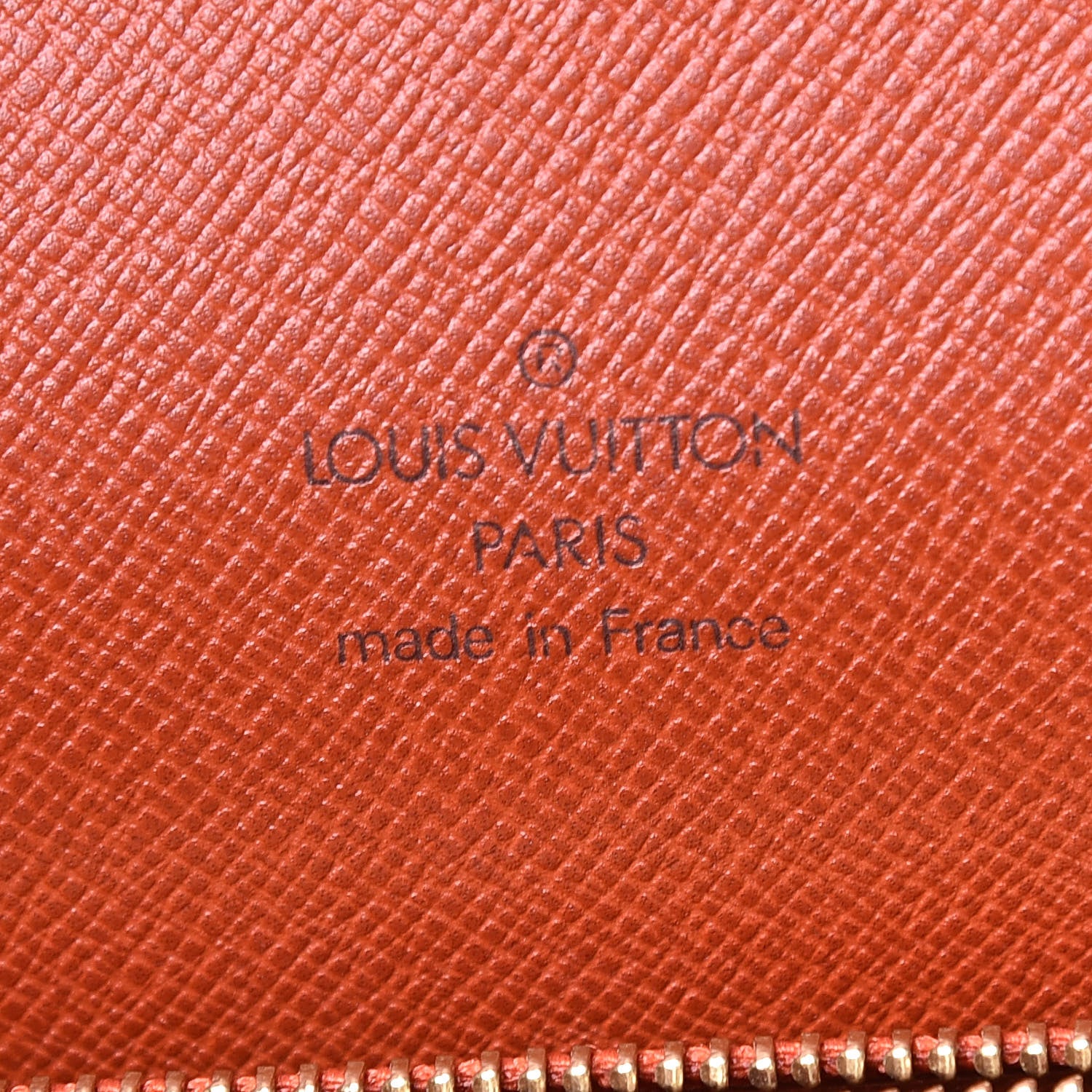 Louis Vuitton Damier Ebene Tribeca Carre 6 of 10