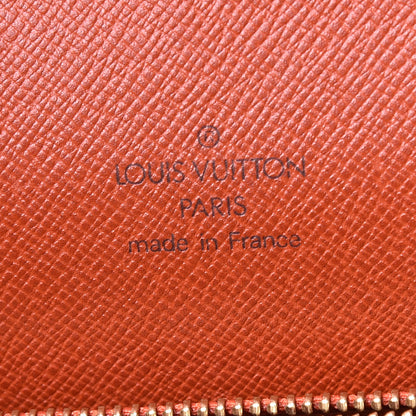 Louis Vuitton Damier Ebene Tribeca Carre 6 of 10