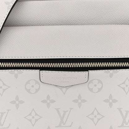 Louis Vuitton Taigarama Outdoor Messenger Antartica 8 of 14