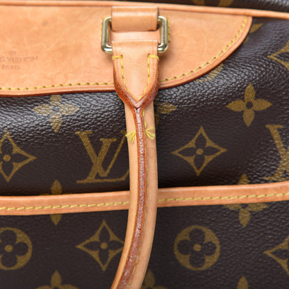 Louis Vuitton Monogram Deauville 10 of 14
