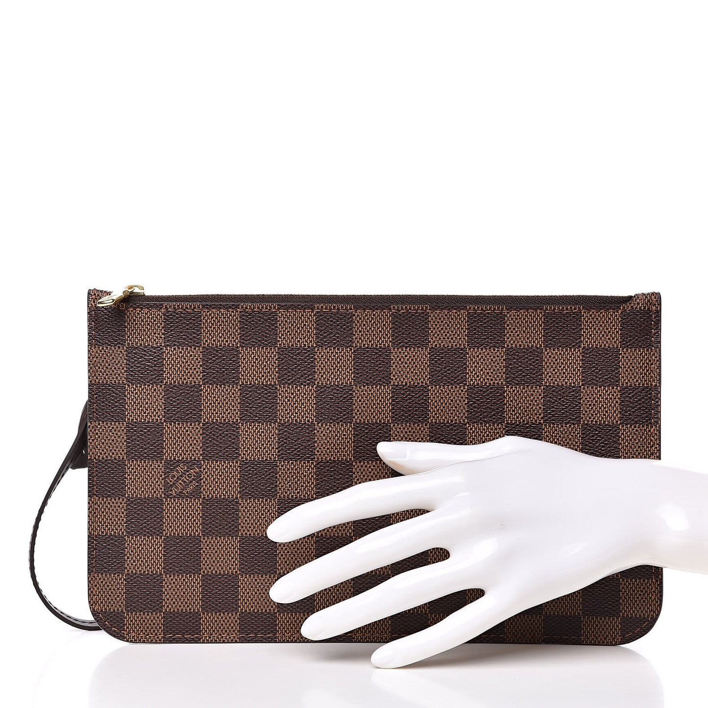 Damier Ebene Neverfull MM GM Pochette