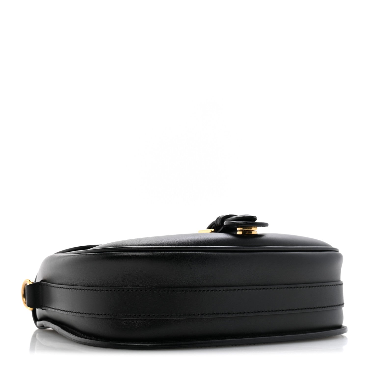 Christian Dior Box Calfskin Medium Bobby Flap Black 4 of 13