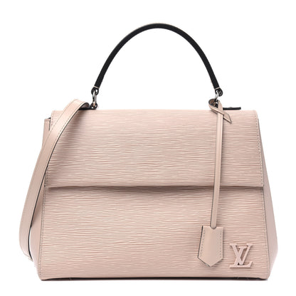 Louis Vuitton Epi Cluny MM Dune 1 of 4