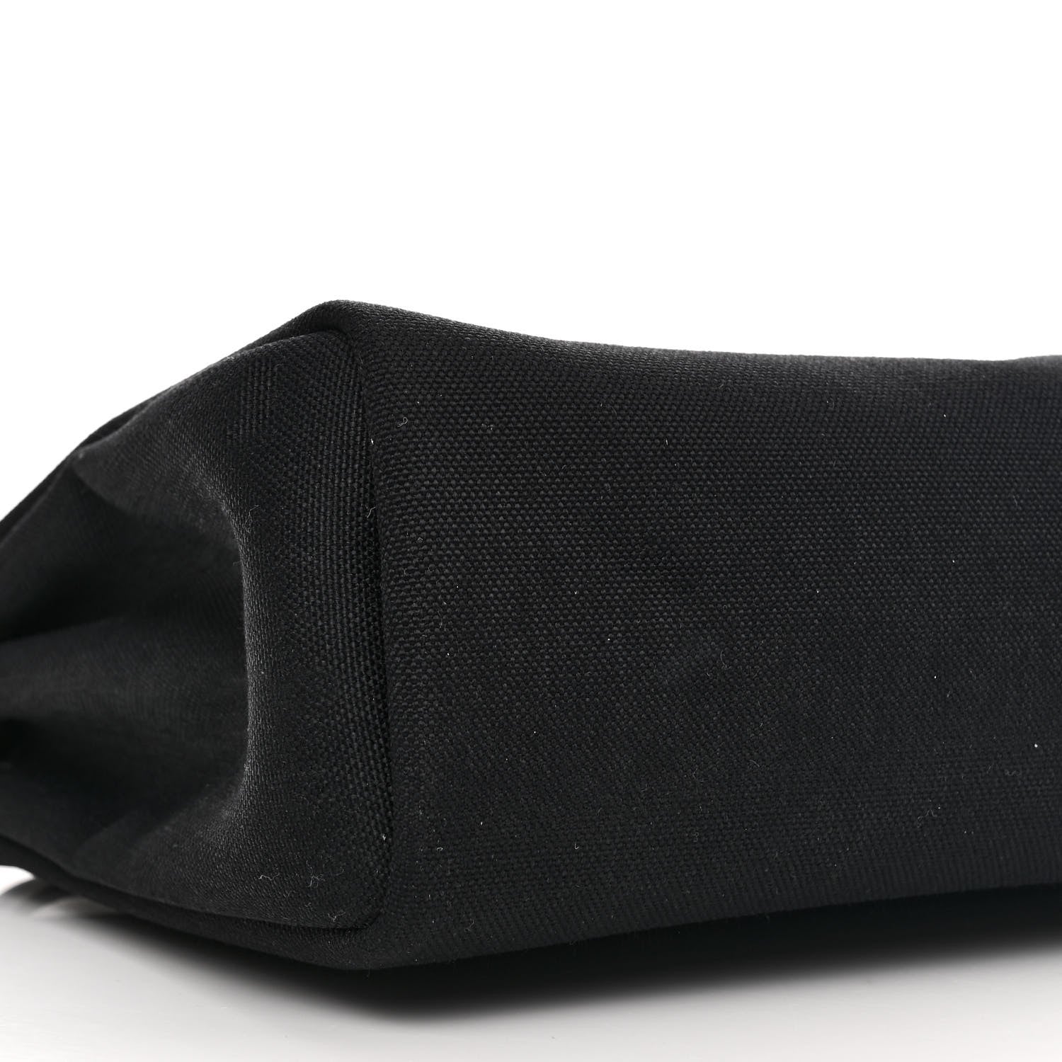 Hermes Military Toile Vache Hunter Herbag Zip Retourne 31 PM Black 10 of 13