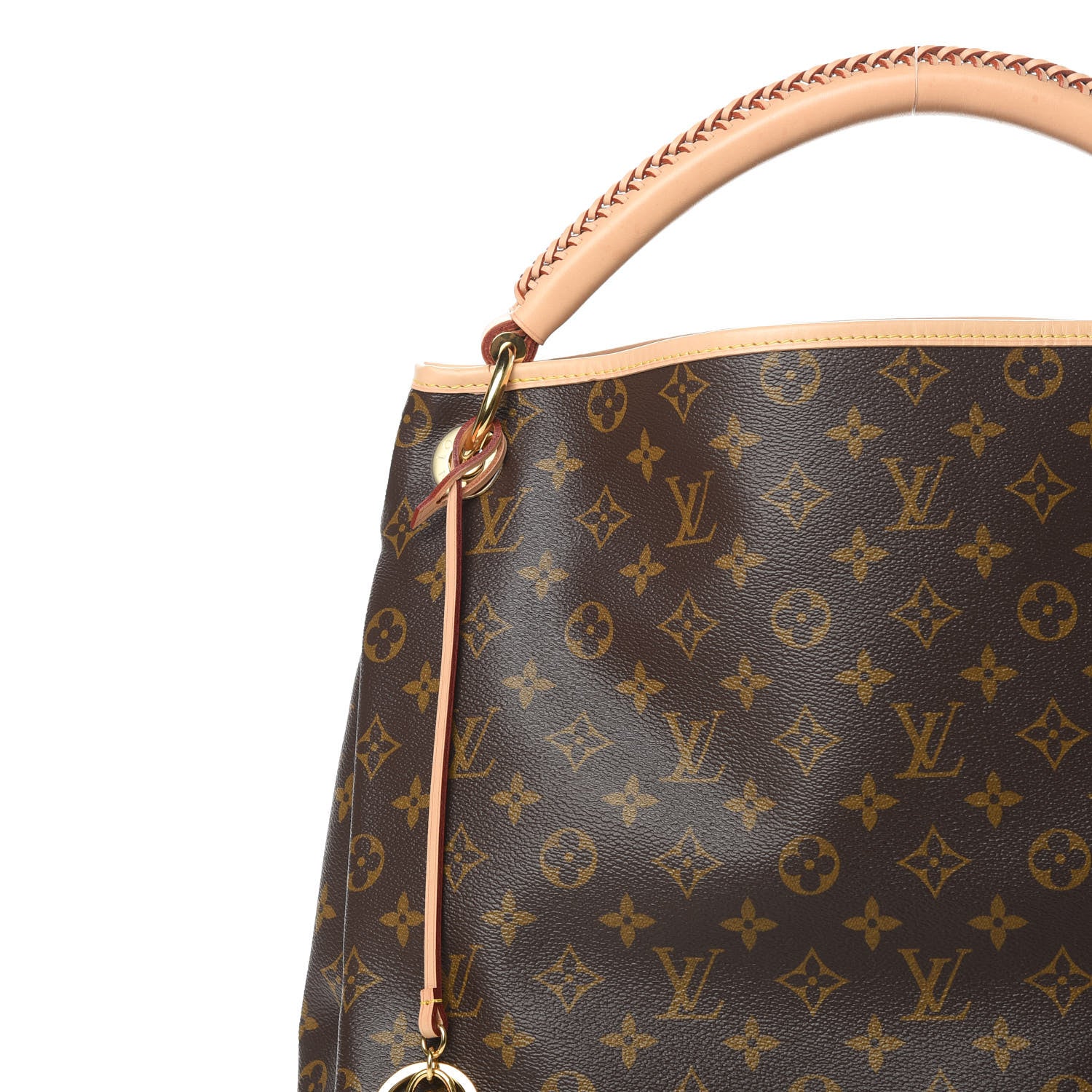 Louis Vuitton Monogram Artsy MM 8 of 13