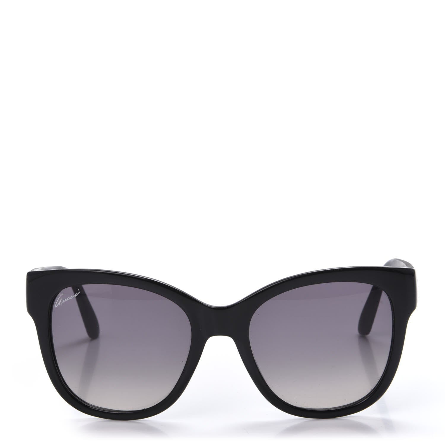 Gucci Diamante Sunglasses GG 3786/S Black 2 of 8
