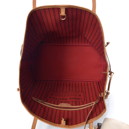 Louis Vuitton Monogram Neo Neverfull MM Cherry 6 of 12