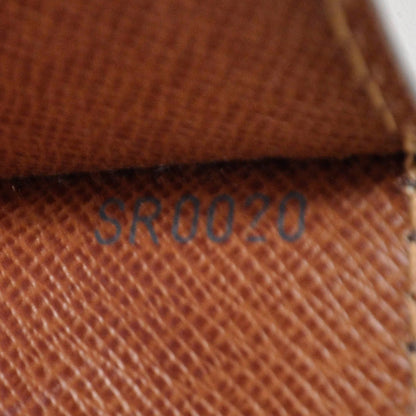 Louis Vuitton Monogram Monceau 28 9 of 10