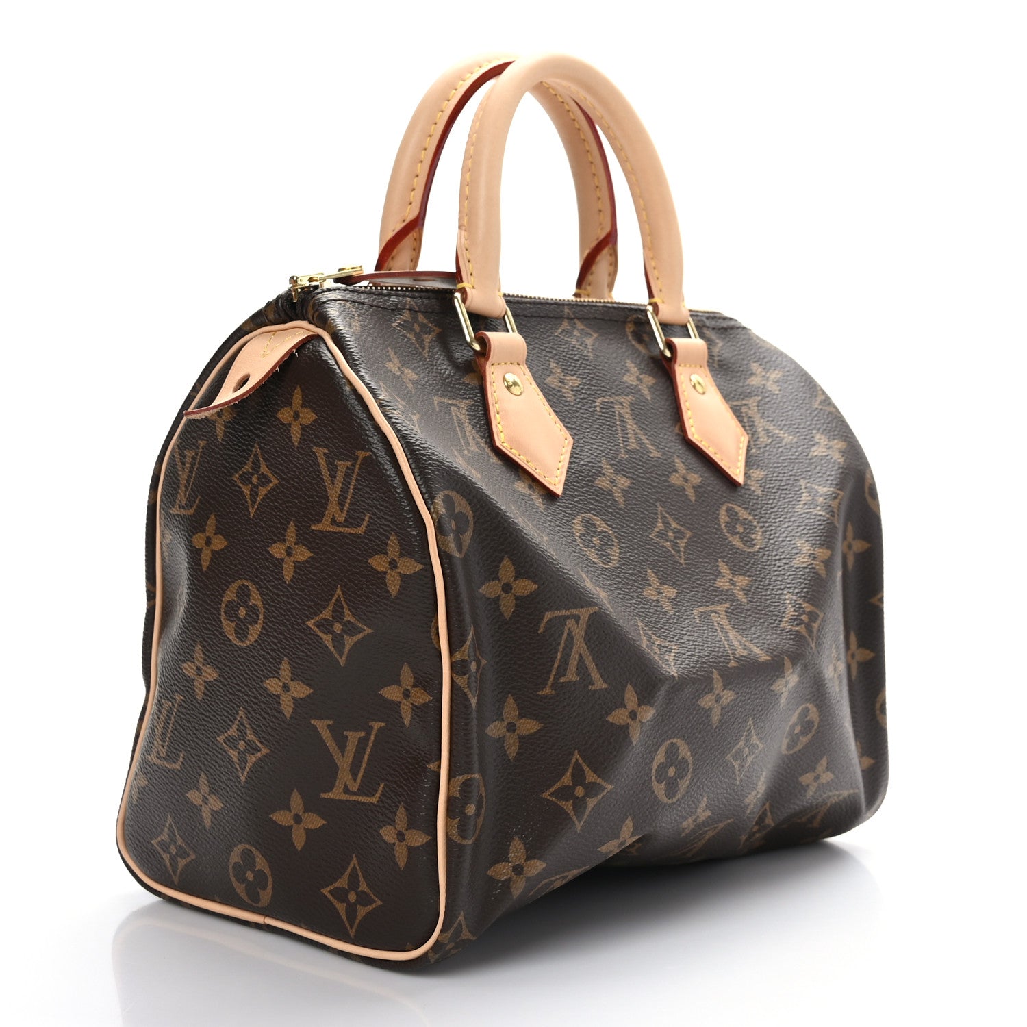 Louis Vuitton Monogram Speedy 25 3 of 10
