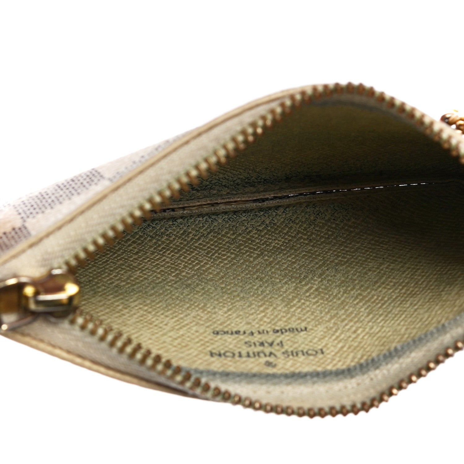 Louis Vuitton Damier Azur Key Pouch 5 of 15
