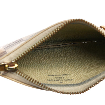 Louis Vuitton Damier Azur Key Pouch 5 of 15