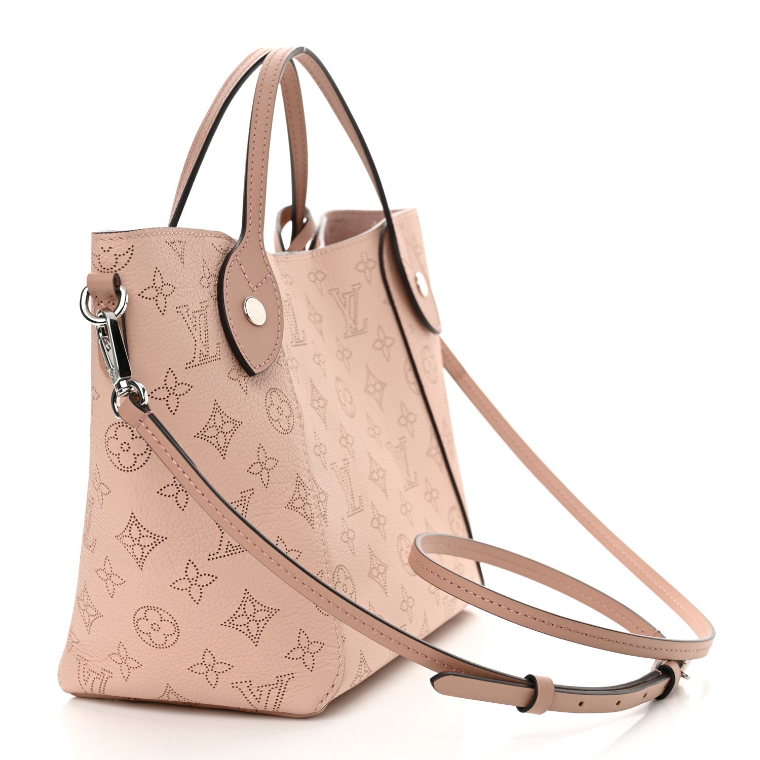 Louis Vuitton Mahina Hina PM Magnolia 3 of 11