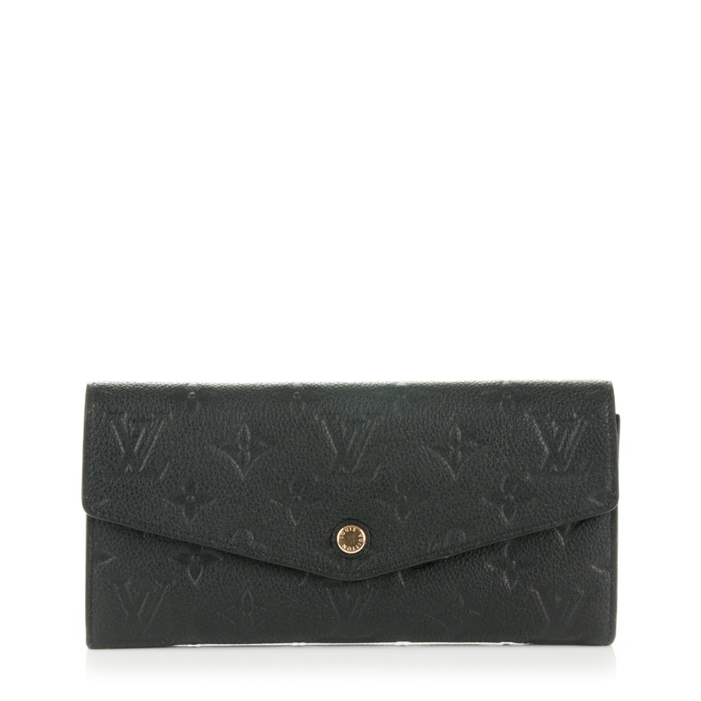 Empreinte Curieuse Wallet Black
