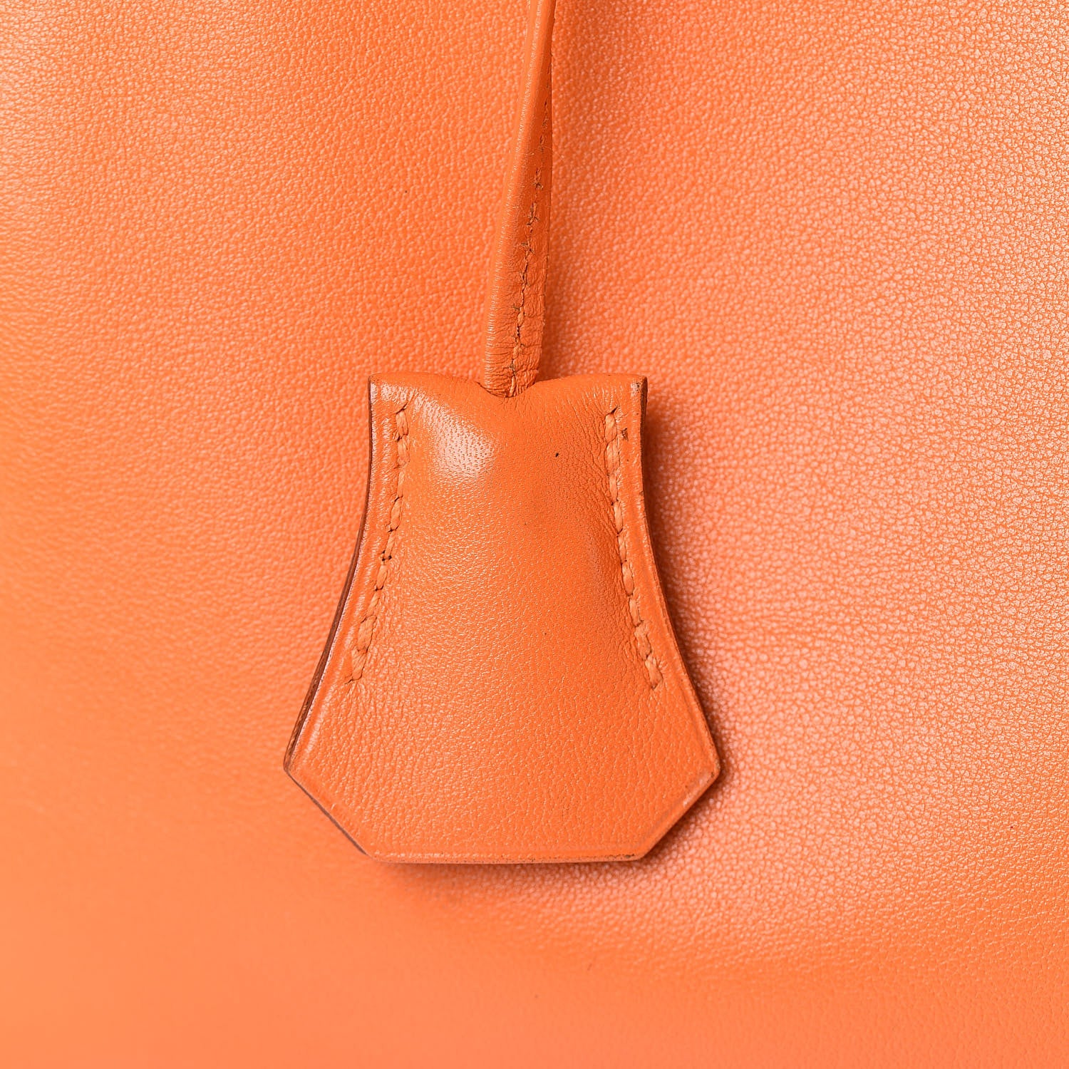 Hermes Swift Kelly Retourne 32 Orange 23 of 38