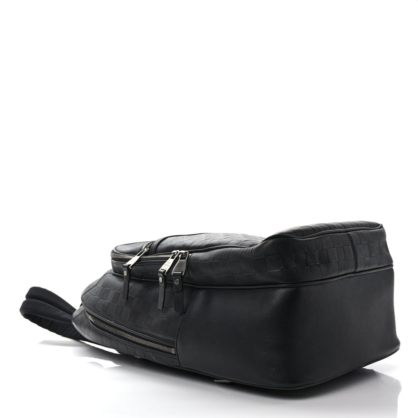 Damier Infini Michael Backpack Black