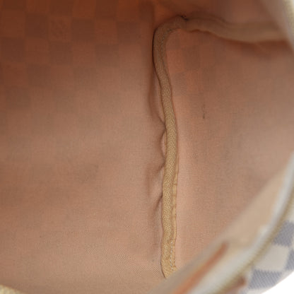 Louis Vuitton Damier Azur Speedy 35 7 of 17