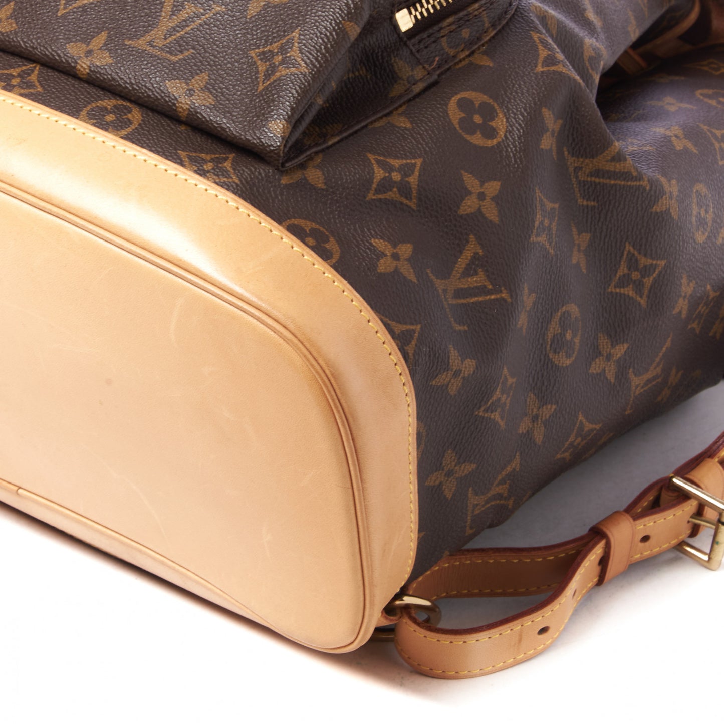 Monogram Montsouris GM Backpack