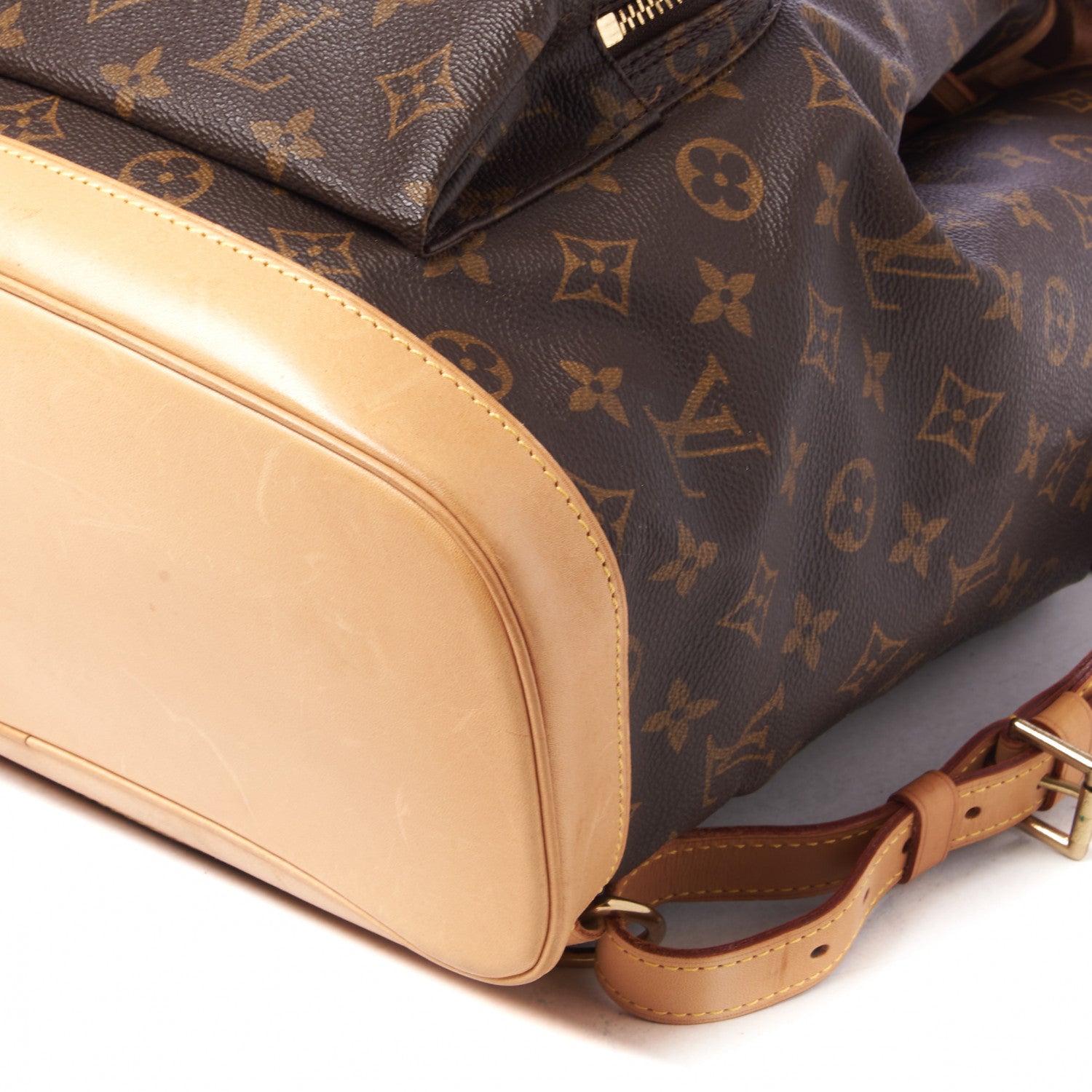 Louis Vuitton Monogram Montsouris GM Backpack 5 of 8