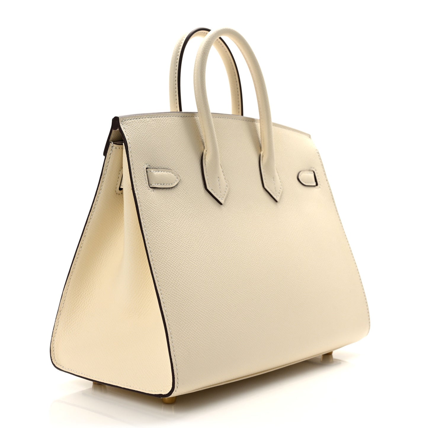 Epsom Birkin Sellier 25 Nata