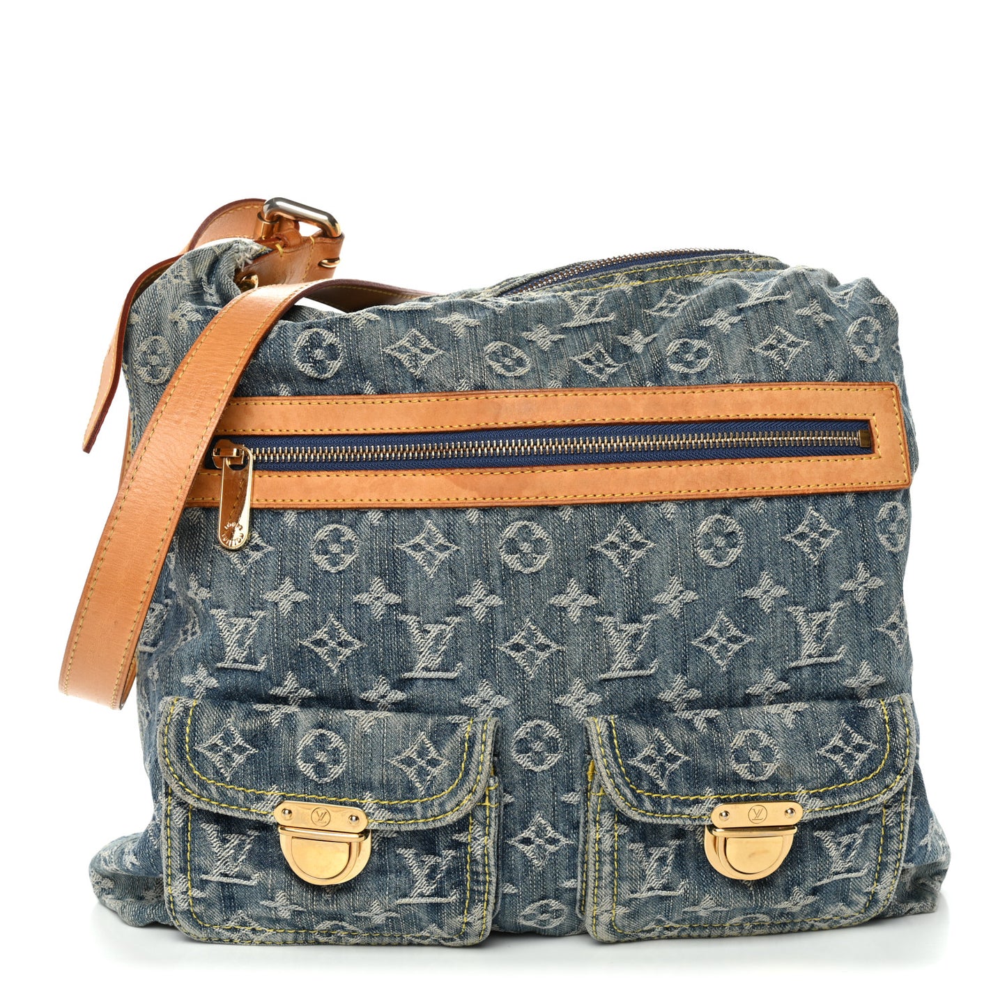Denim Baggy GM Blue