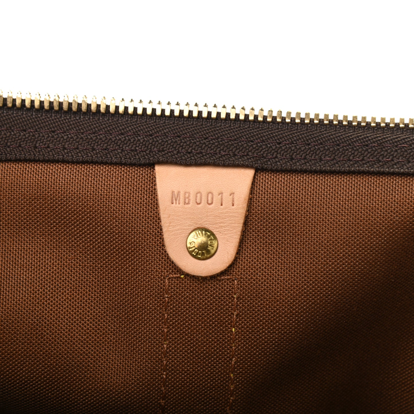 Monogram Keepall Bandouliere 50