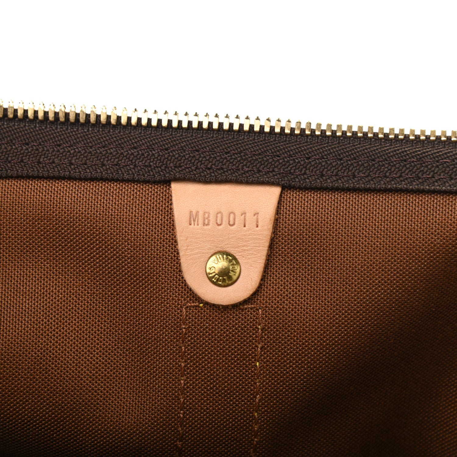 Louis Vuitton Monogram Keepall Bandouliere 50 7 of 17