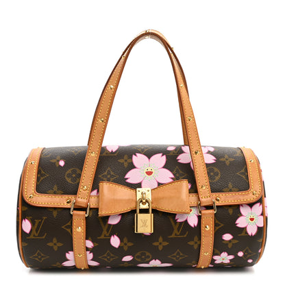 Louis Vuitton Monogram Cherry Blossom Papillon Brown 1 of 9
