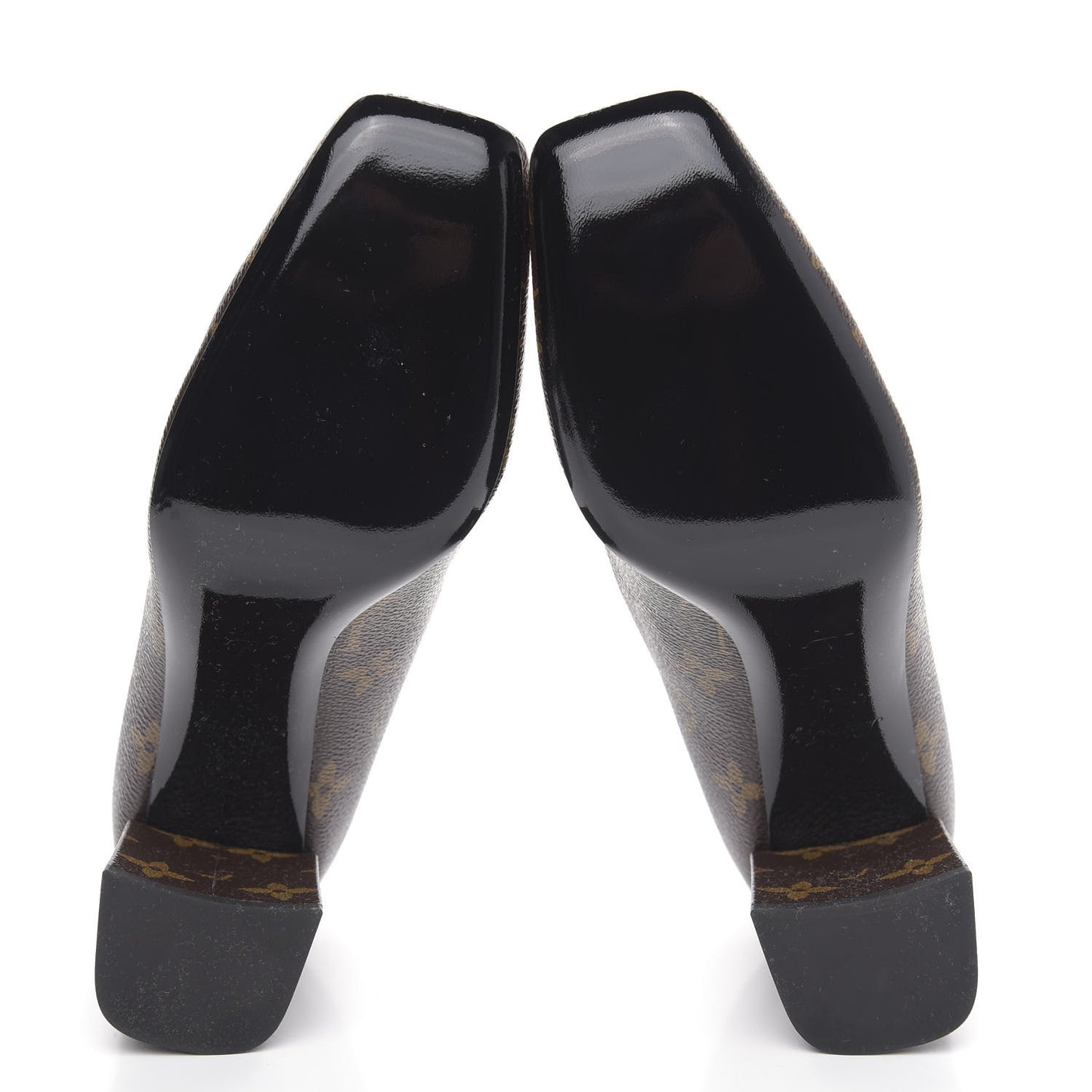 Monogram Madeleine Pumps 37