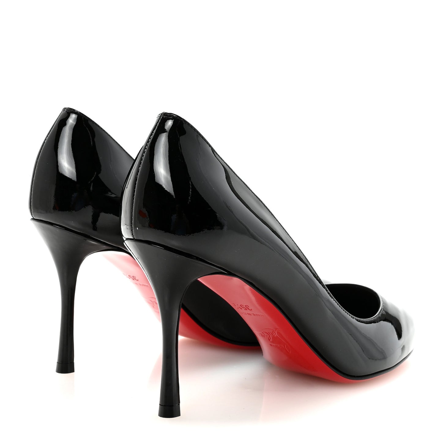 Patent Dolly 85 Pumps 35.5 Black