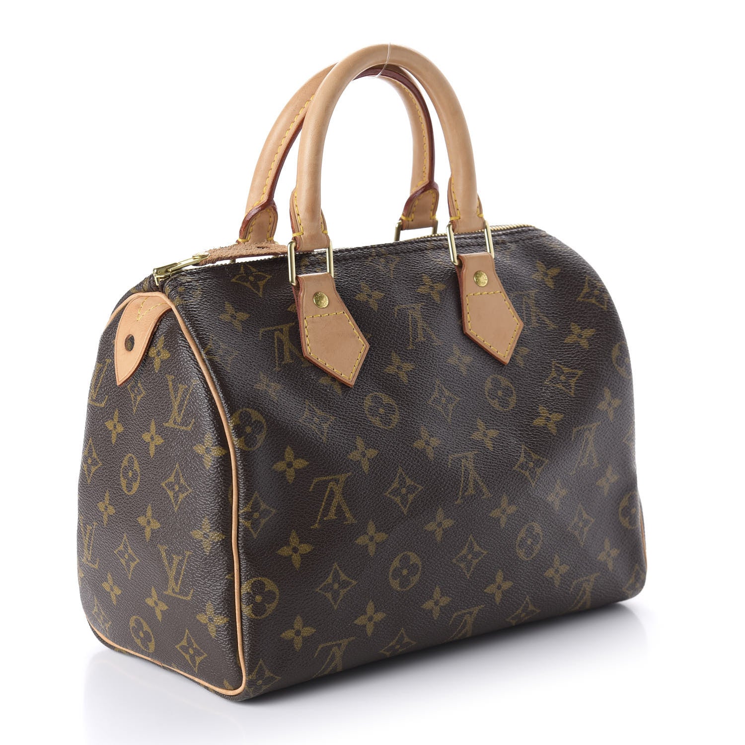 Louis Vuitton Monogram Speedy 25 3 of 10