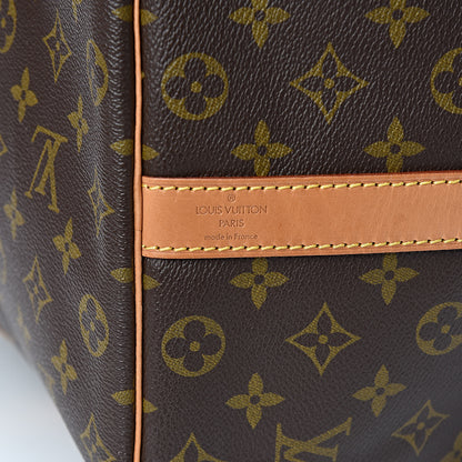 Louis Vuitton Monogram Keepall Bandouliere 50 6 of 12