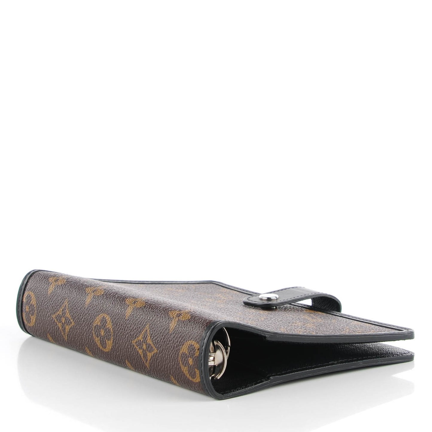 Monogram Macassar Medium Ring Agenda