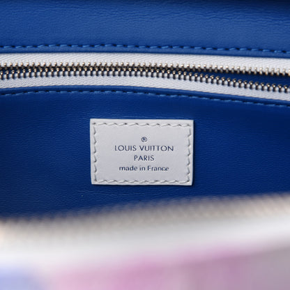 Louis Vuitton Monogram Watercolor Dopp Kit Toilet Pouch Multicolor 6 of 7