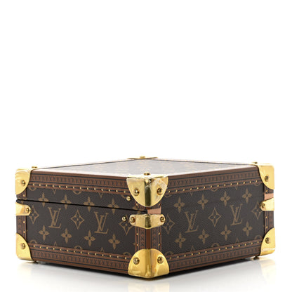 Louis Vuitton Monogram Jewelry Box Fuchsia 3 of 10
