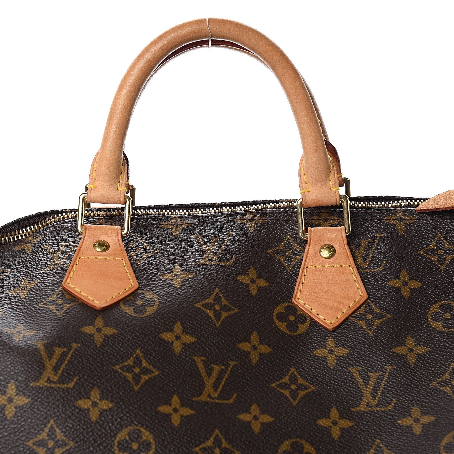 Louis Vuitton Monogram Speedy 40 8 of 9